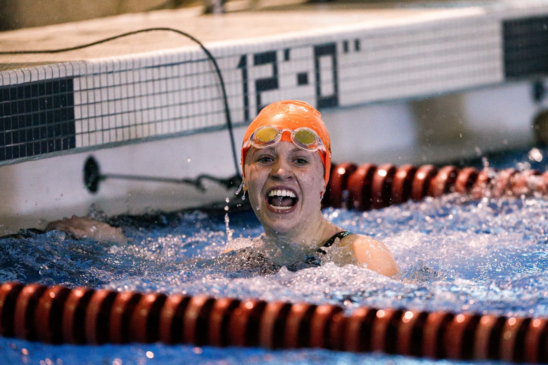 PREP SWIMMING